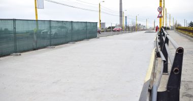 GALERIE FOTO / ÎN SFÂRȘIT! Se lucrează pe podul de la Butelii pentru prima dată în 2018! - 5