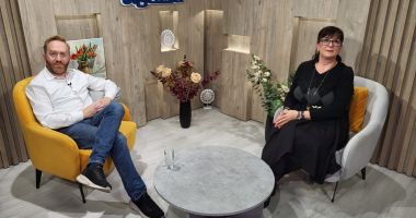Stire din Cultură-Educație : Nu ratați Podcast Cuget Liber, joi, 31 octombrie, de la ora 16.00! Erwin Șimșensohn duce faima Teatrului de Stat din Constanța peste hotare