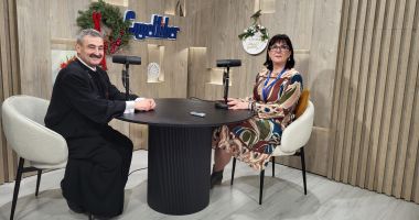 Stire din Podcast :  În premieră, preotul Marius Moșteanu rememorează  zilele Revoluției de la 1989