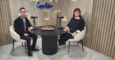 Stire din Podcast :  Eduard Șerban, hârșoveanul care a trăit visul american