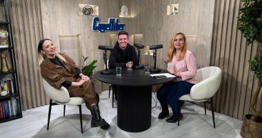 Stire din Podcast :  Viața în pași de dans, cu Lavinia Toma și Vlad Dumitrescu