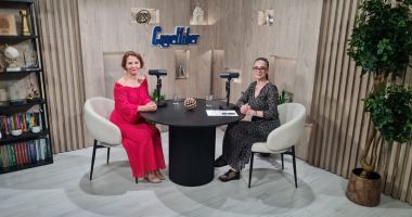 Stire din Podcast :  Dirijând emoții: Femeia din spatele fanfarei de la RAJA