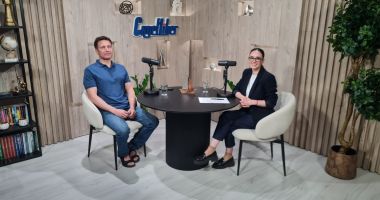 Stire din Podcast : ! Povești din adâncuri, cu Pascale Roibu