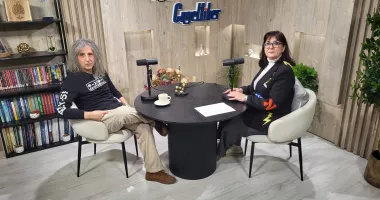 Stire din Podcast :  Fără scenariu și duble. Doar dialog cu regizorul Robert Popa