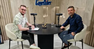 Stire din Podcast :  Omul din spatele aplauzelor: Hari Gromoșteanu