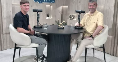 Obiectiv - JO 2028! Carol Popa (CSM Constanța), invitat la Podcast Cuget Liber