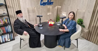 Stire din Podcast :  Răstignirea Iubirii întrupate