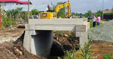 Podețe noi, împotriva inundațiilor, în localitatea 23 August - 3