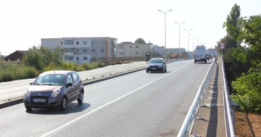 A fost REPARAT podul IPMC! Vezi cum se circulă acum - 4