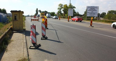 A fost REPARAT podul IPMC! Vezi cum se circulă acum - 10