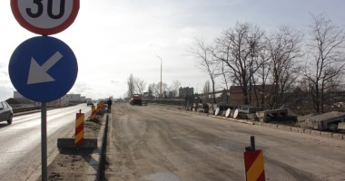 Podul de la IPMC intră în reabilitare - 3