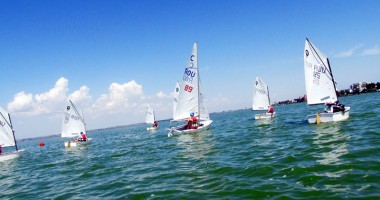 Stire din Sport : Podium pentru sportivii constănțeni, la Campionatul Național de yachting