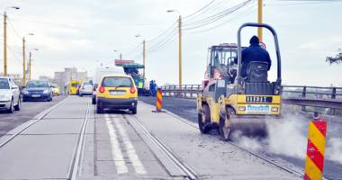 SE ÎNCHIDE PODUL DE LA BUTELII! Cum vom circula și cât timp durează lucrările - 2