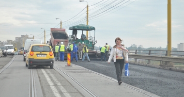 Podul de la Butelii, în reparații!  Cum vom circula și când se termină lucrările - 3