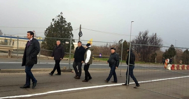 S-a redeschis Podul de la Agigea - 2