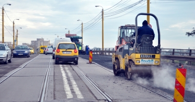 Stire din Eveniment : Podul de la Butelii, în reparații!  Cum vom circula și când se termină lucrările