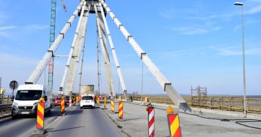 Stire din Eveniment : Podul Agigea va fi închis complet traficului. Iată când