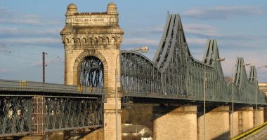 Patru oferte pentru execuția lucrărilor de reabilitare a Podului de la Cernavodă