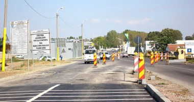 Galerie foto. Podul IPMC a fost reparat. Cum se va circula în următoarele două luni - 2