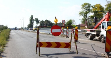 Galerie foto. Podul IPMC a fost reparat. Cum se va circula în următoarele două luni - 3