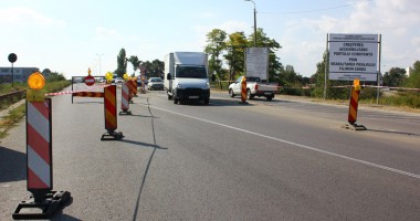 Galerie foto. Podul IPMC a fost reparat. Cum se va circula în următoarele două luni - 4