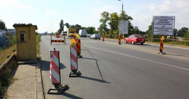 Galerie foto. Podul IPMC a fost reparat. Cum se va circula în următoarele două luni - 5