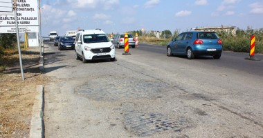Galerie foto. Podul IPMC a fost reparat. Cum se va circula în următoarele două luni - 7