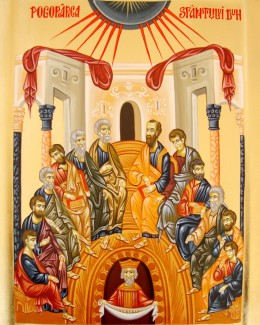 Stire din Cultură-Educație : Programul IPS Teodosie în Duminica Rusaliilor