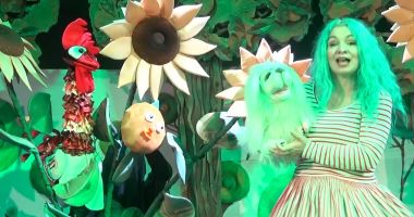 Stire din Cultură-Educație : Copiii sunt invitaţi în lumea magică a poienii cu poveşti