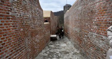 Bucurie pentru turiști. O cetate foarte căutată pentru povestea sa, dar și pentru view, s-a redeschis de curând - 2