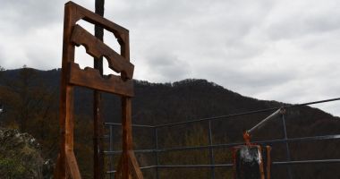 Bucurie pentru turiști. O cetate foarte căutată pentru povestea sa, dar și pentru view, s-a redeschis de curând - 3