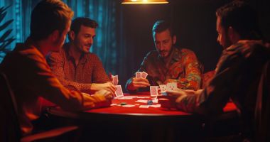 Stire din Social : Cum să câștigi la poker online: Explicarea chintelor și clasamentul mâinilor!