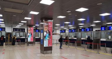 Stire din Eveniment : Surpriză pentru polițiștii de frontieră! Ce a adus un român din Spania și a ascuns în bagajul de cală