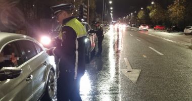 Stire din Eveniment : 90 de persoane, 11 mașini și 29 de locații verificate în acțiunea BLOCADA