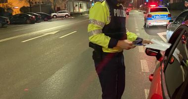 Acțiune pe linia prevenirii și combaterii faptelor antisociale desfășurată de polițiștii constănțeni - 2