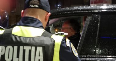 90 de persoane, 11 mașini și 29 de locații verificate în acțiunea BLOCADA - 2