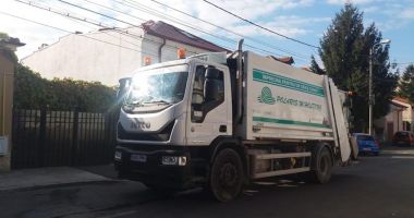 ANGAJAT "POLARIS" MORT ȘI ALTUL GRAV RĂNIT, după ce au fost LOVIȚI de MAȘINA DE SALUBRIZARE - 2