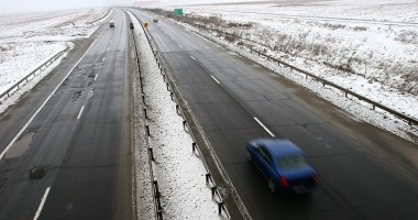Stire din Eveniment : Restricții de circulație pe Autostrada Soarelui