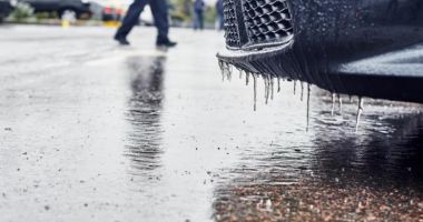 Stire din Eveniment : Autostrada A3, închisă din cauza poleiului
