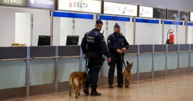 Român reținut pe aeroportul Charleroi! Este suspect într-un dosar cu prejudiciu de 7.300.000 de lei