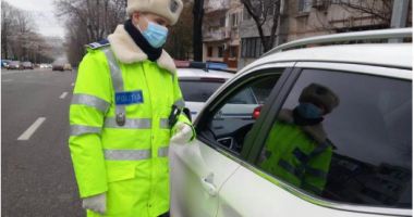 Poliția Română: Recomandări pentru circulația în siguranță, în condiții de iarnă - 2