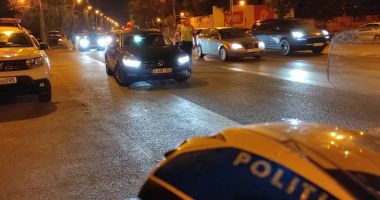 Stire din Eveniment : Șoferi sub influența drogurilor sau alcoolului, depistați de polițiști