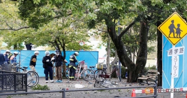 Japonia / Un mort și trei răniți după explozii simultane într-un parc - 2