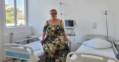 Policlinica CF Port, recompartimentată şi refăcută la standarde internaţionale - 2