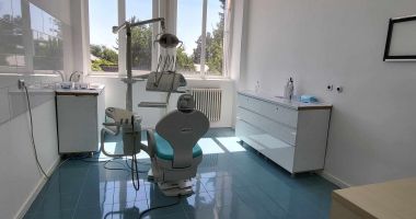 Stire din Social : Policlinica CF Port, recompartimentată şi refăcută la standarde internaţionale