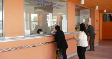 Stire din Sănătate : Policlinica 1 din Constanța, reabilitată de un ONG