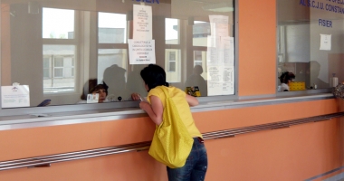 Policlinica nr. 1, din Spitalul Județean, funcționează sâmbătă - 2