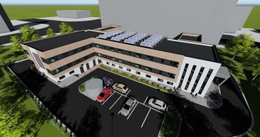 Policlinica 2, vot pentru modernizare. Cum arată proiectul - 3