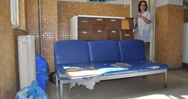 Policlinica 2 ar trebui închisă - 2