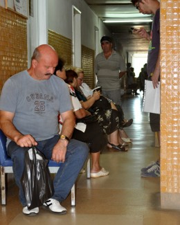 Fonduri europene pentru secții desființate din Policlinica 2 - 3
